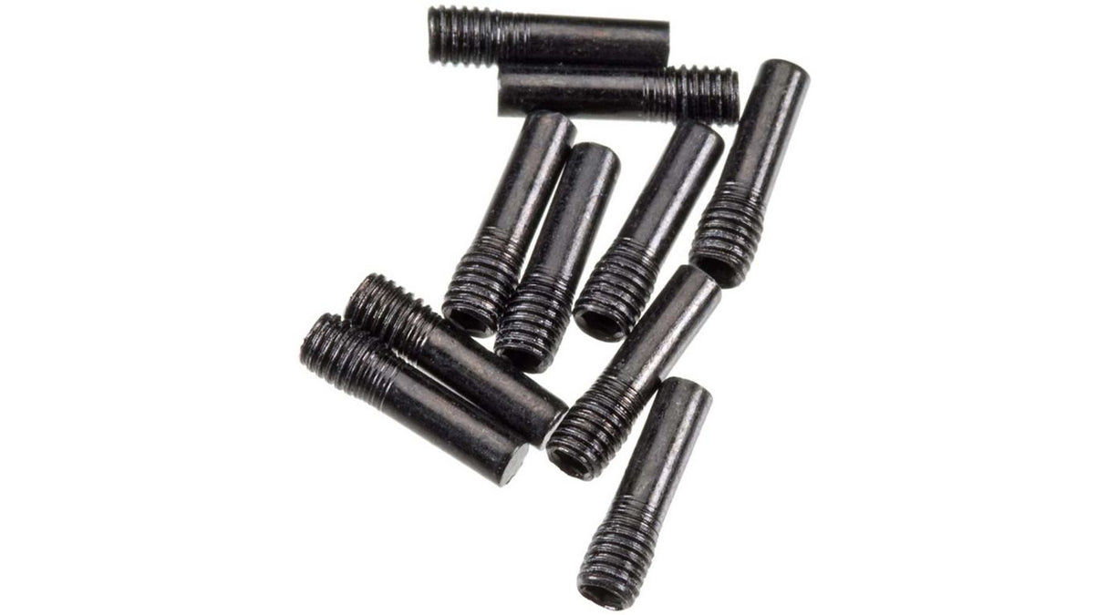 Axial Screw Shaft M3x 2.5x11mm (10)