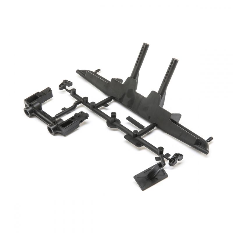 Axial K5 Rear Bumper