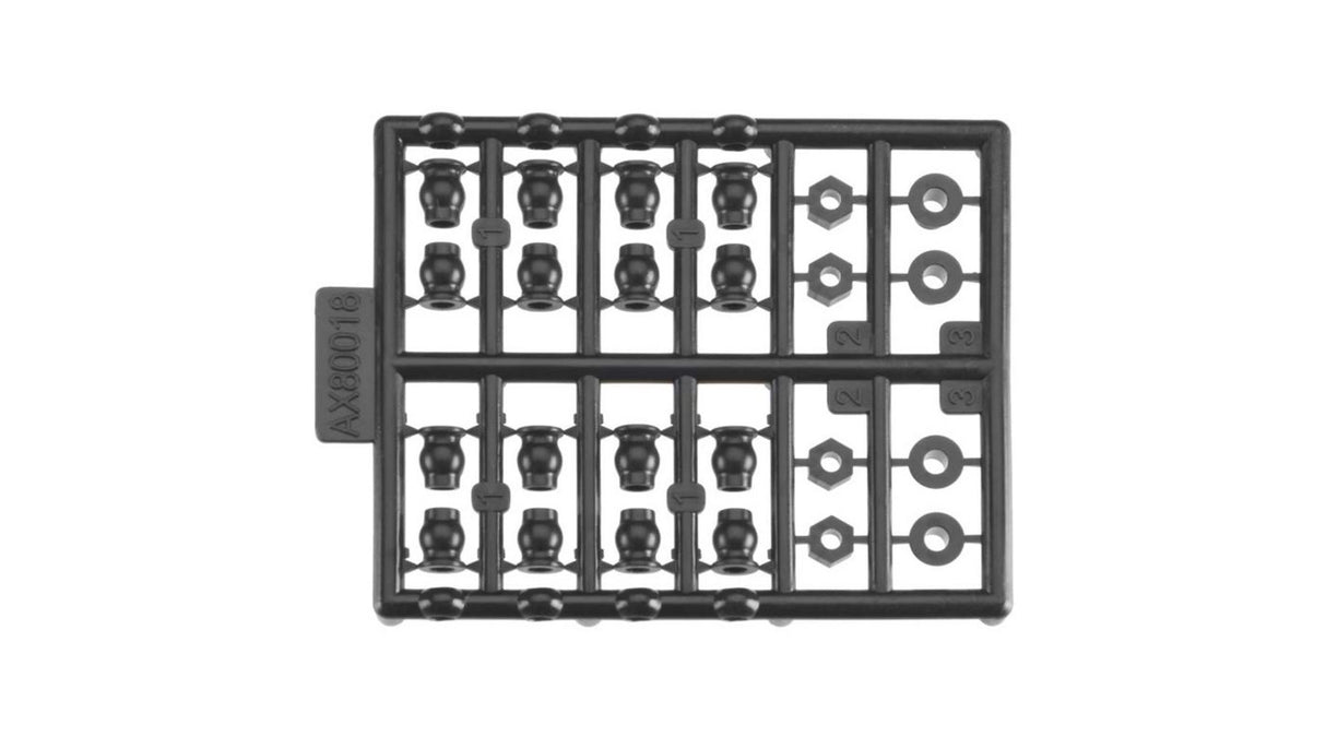 Axial AX80018 Hardware Parts Tree Scorpion RTR
