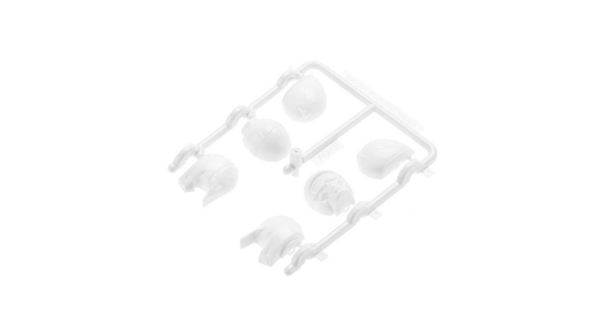 Axial Skull Helmet Set for use w/Deadbolt Body