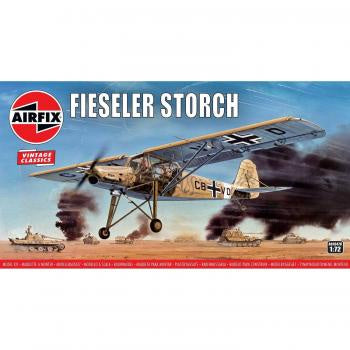 Airfix 1:72 "Vintage Classic" Fieseler Storch (FMS)