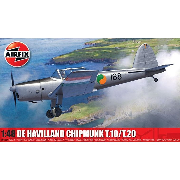 Airfix 1:48 De Havilland Chipmunk T.10/T.20