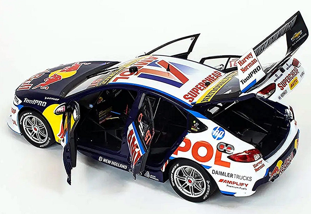 Biante 1:18 SVG/Garth Tander 2022 Bathurst 1000 Winner