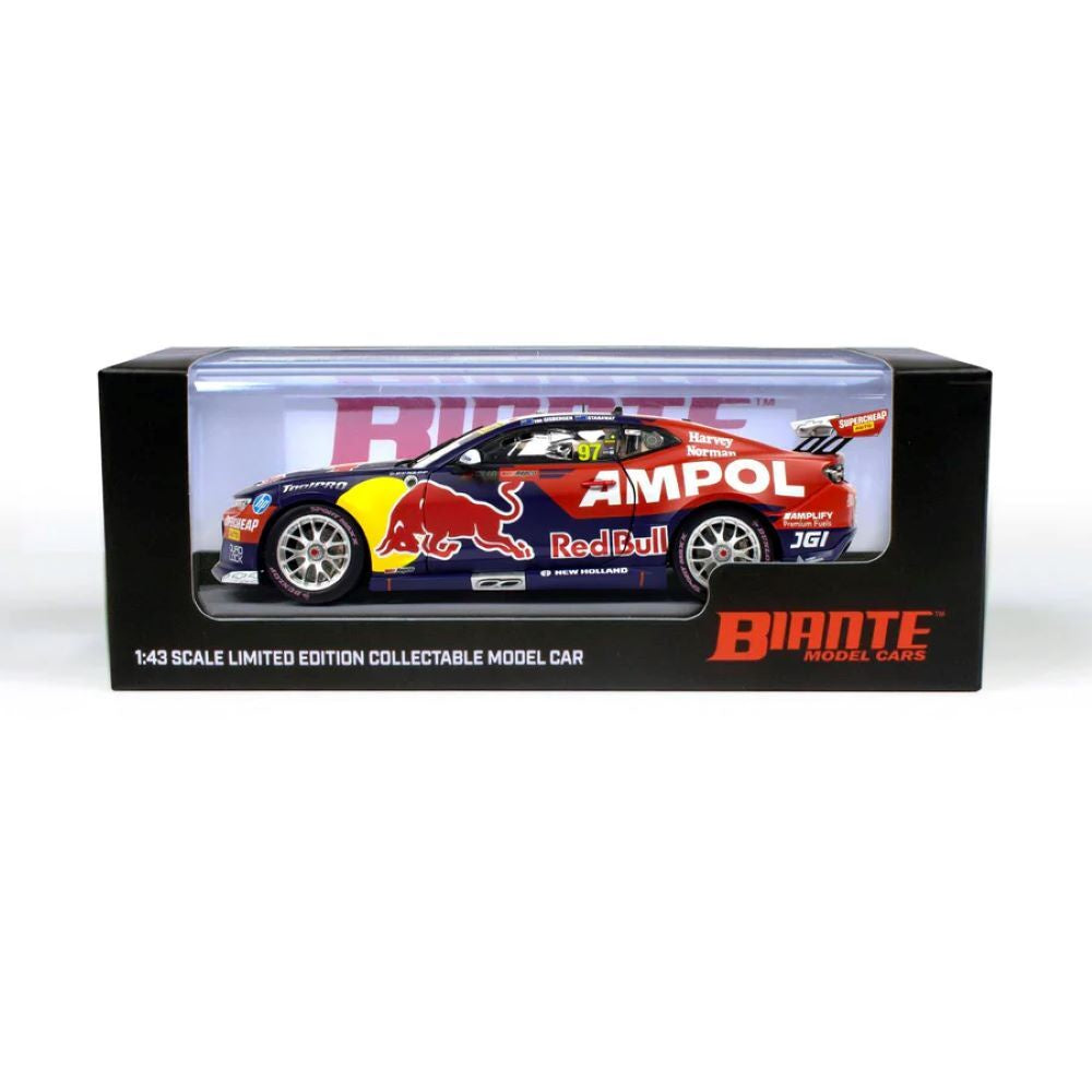 1:43 2023 Bathurst Winner SVG- Stanaway