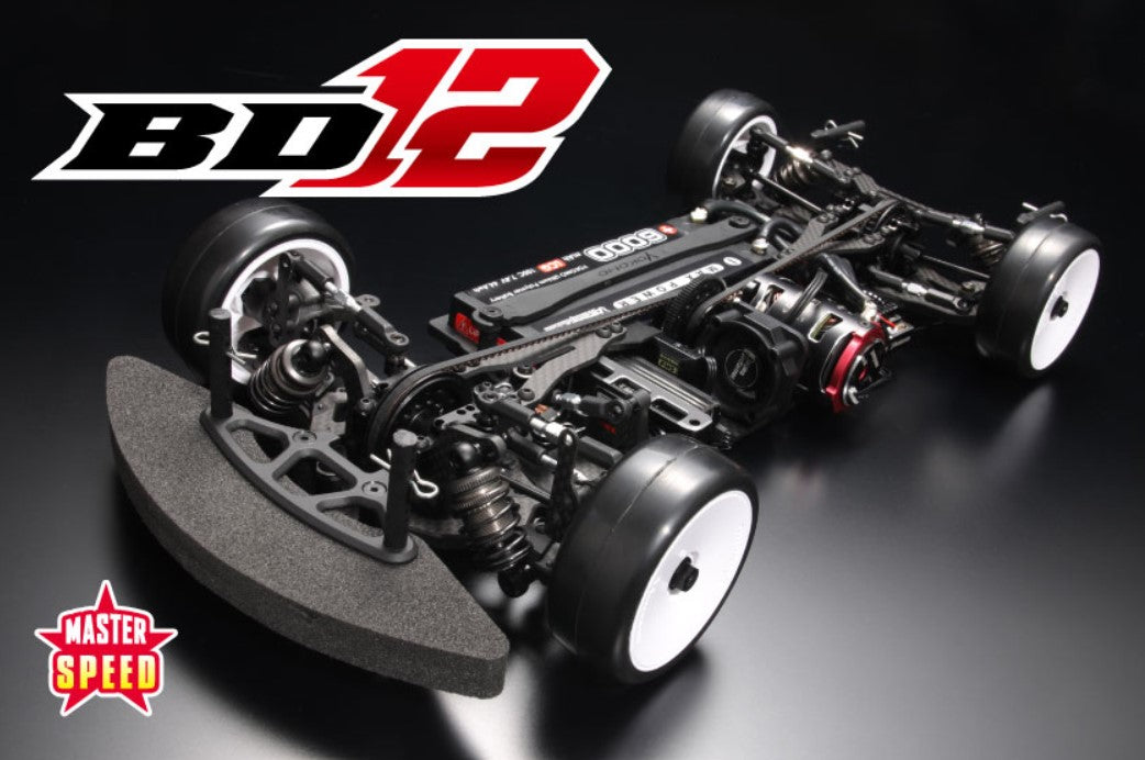 Master Speed BD12 Touring car kit