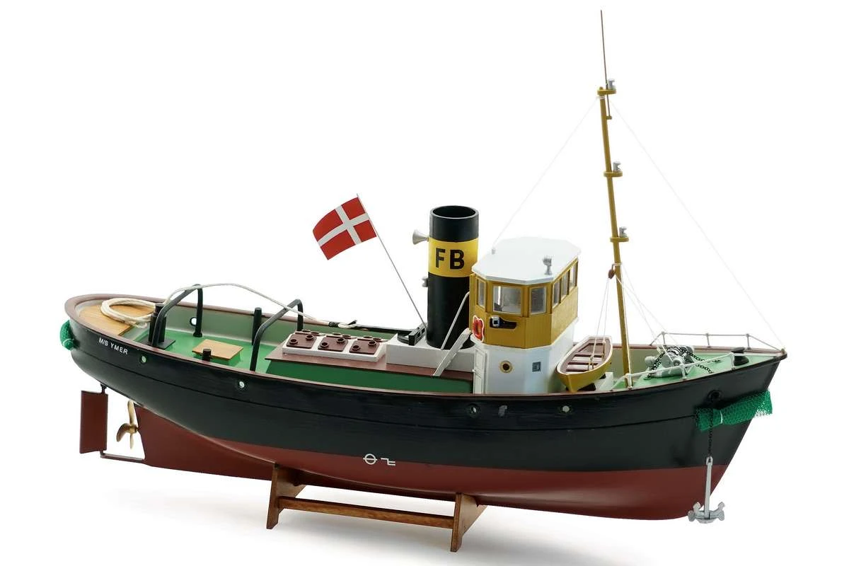 Billing Boats 1/60 '42 Ymer Tug Boat (Beginner)
