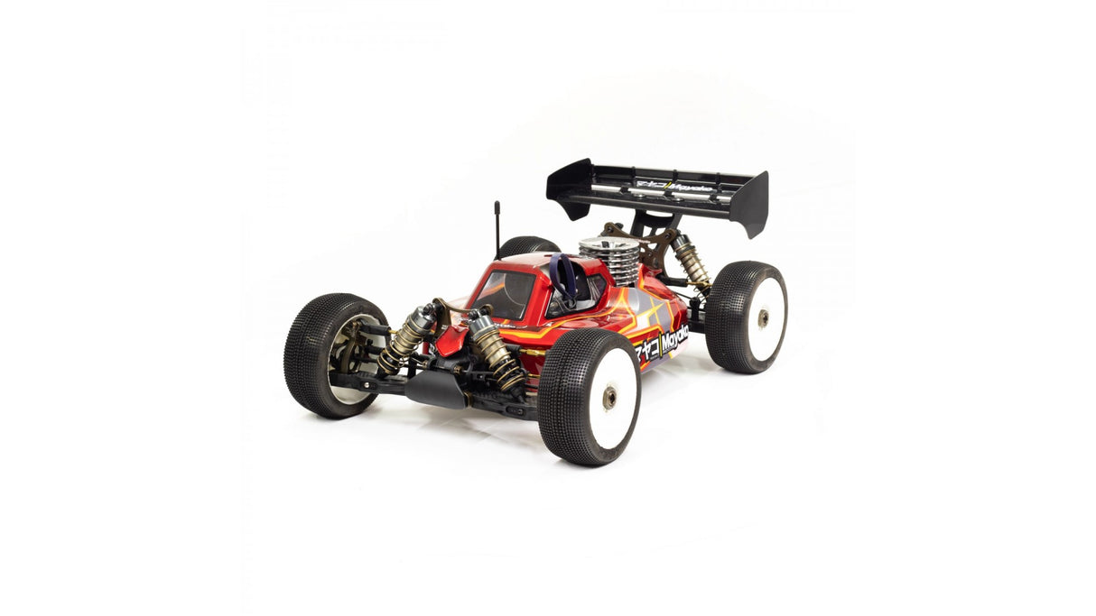 マヤコ Mayako MX8-25R 1:8th Nitro Buggy - Regional Kit
