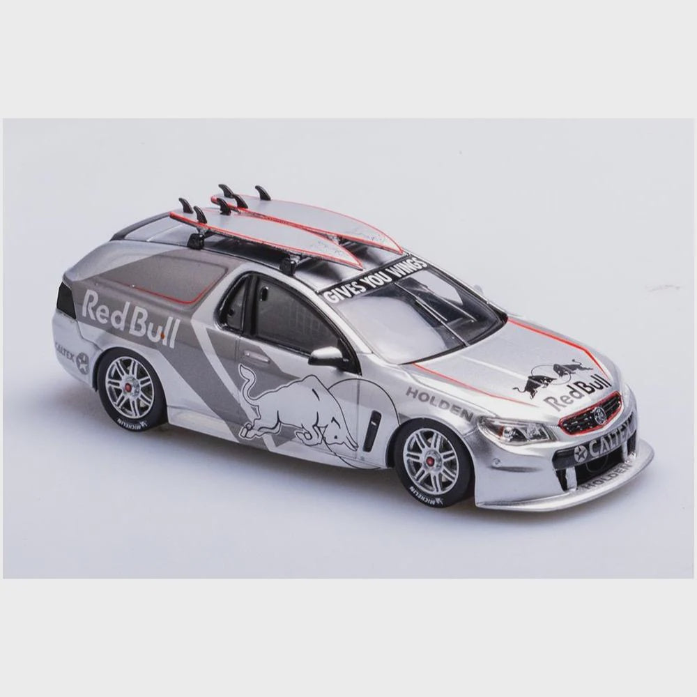 Biante 1:43 Triple Eight Project Sandman Tribute Edition