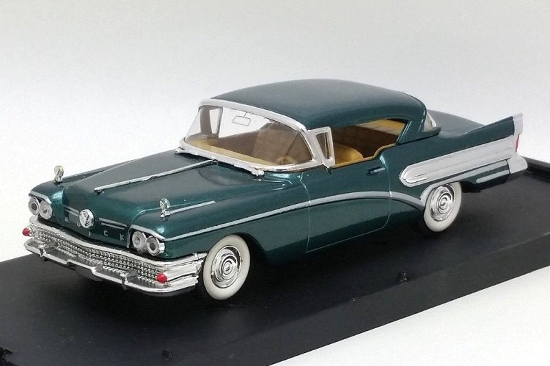 Vitesse 1958 2DR Buick Roadmaster Dark Emerald Green