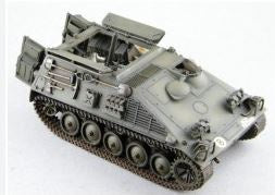 Perfect Scale 1:35 Hotchkiss 81mm Morser Trager Full Resin Kit