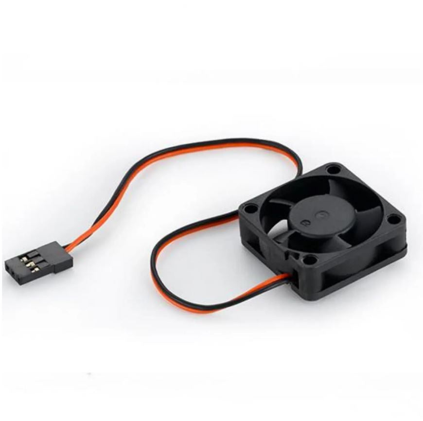 Hobbywing 6V Cooling Fan for HV 260A V5, HV 200A V4, 160A-HV V4