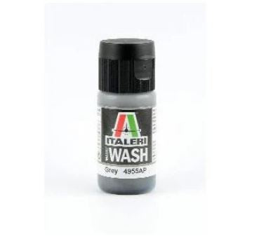 Italeri/Vallejo Acrylic Wash - Grey