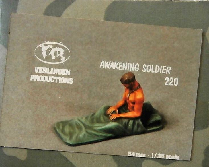 VP 1:35 Awakening Soldier Resin Figure