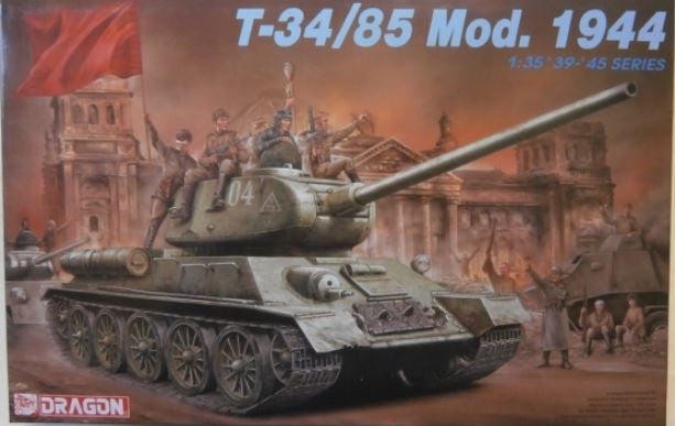 Dragon 1:35 T-34/85 Mod. 1944