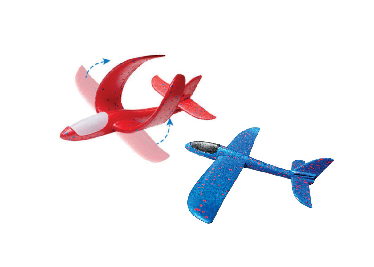 Guillows Falcon Foam Plane
