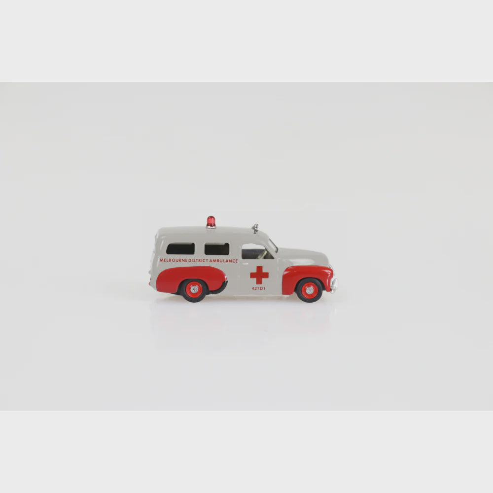 DDA 1:64 1955 Holden FX Ambulance