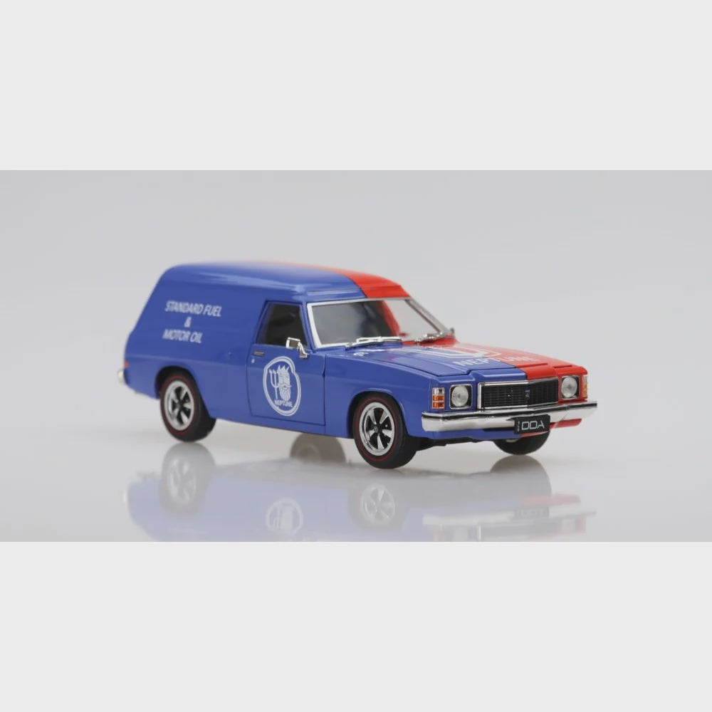DDA 1:24 Holden HJ Panel Van - 308 Engine