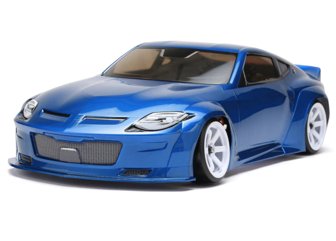 Yokomo RD2.0 "Rookie Drift" 1/10 RWD Drift Car Kit (Clear) w/Pandem Nissan® Fairlady Z® (RZ34) Body