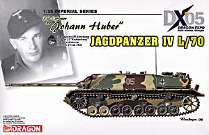 Dragon 1:35 Jagdpanzer IV L/70 "Johann Huber"