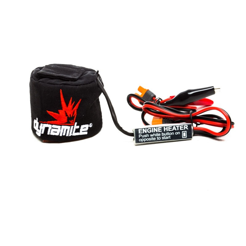 Dynamite Nitro Engine Heater 12V DC