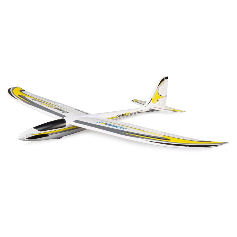 E-Flite Conscendo Evolution 1.5m BNF Basic with SAFE