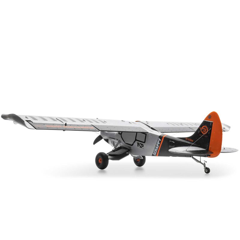 Micro Scrappy 800mm BNF Basic with AS3X and SAFE Select