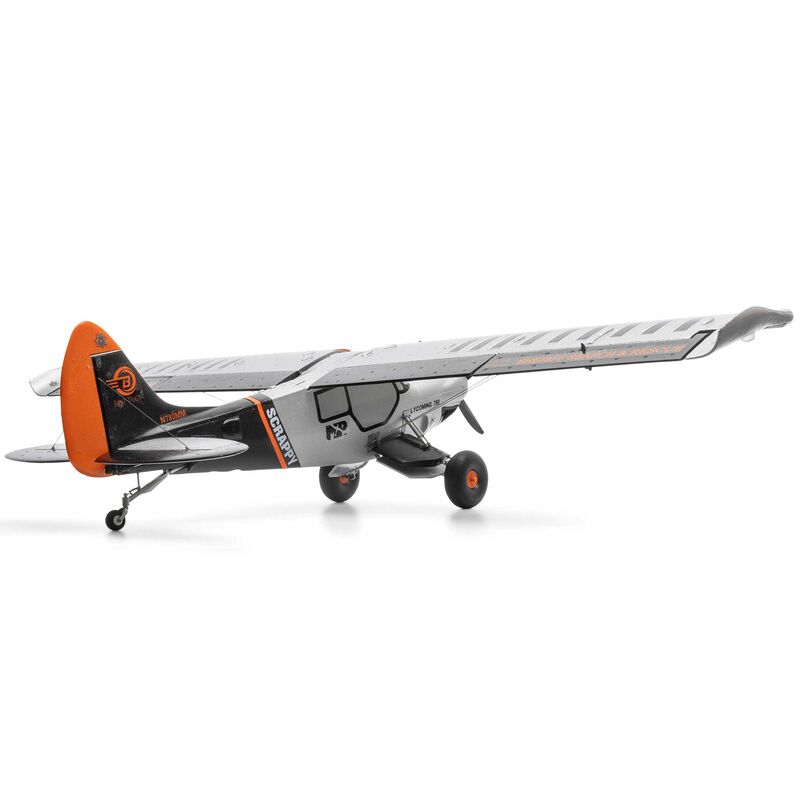 Micro Scrappy 800mm BNF Basic with AS3X and SAFE Select