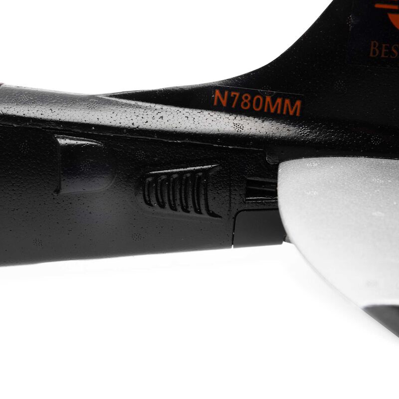 Micro Scrappy 800mm BNF Basic with AS3X and SAFE Select