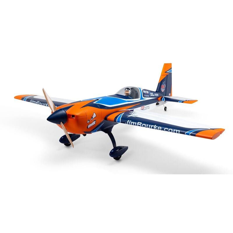 Eflite Extra 330 SC 3D 1.3m BNF Basic w/AS3X & SAFE Select