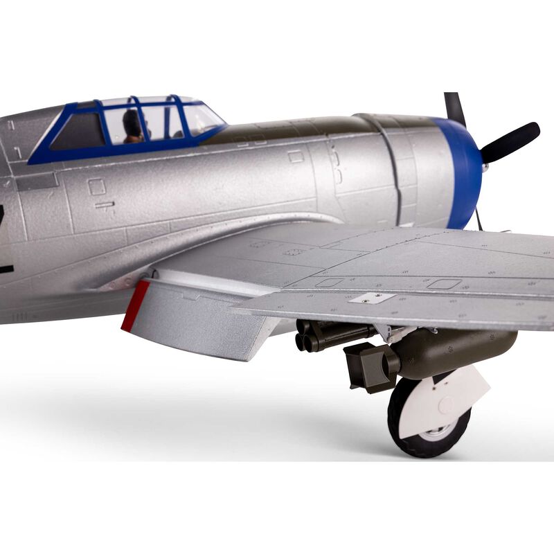 E-Flite P-47 Razorback 1.2m BNF Basic