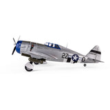 E-Flite P-47 Razorback 1.2m BNF Basic