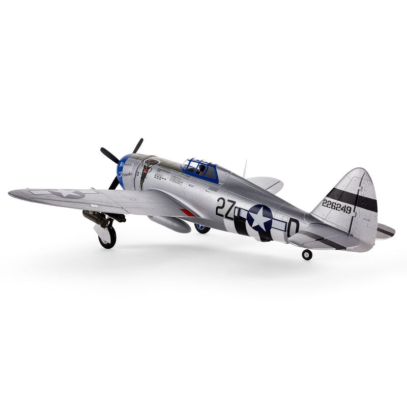 E-Flite P-47 Razorback 1.2m BNF Basic