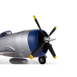 E-Flite P-47 Razorback 1.2m BNF Basic