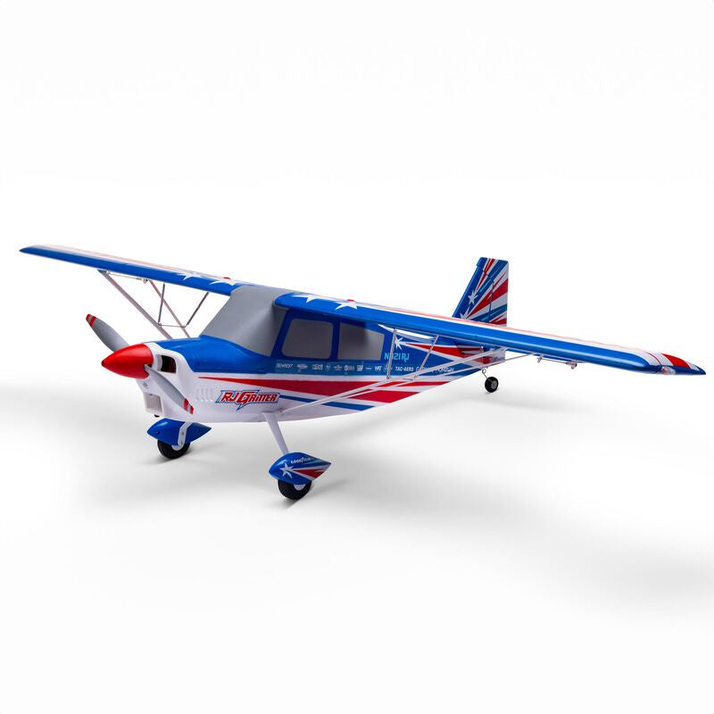 Eflite Decathlon RJG 1.2m BNF Basic with AS3X and SAFE Select