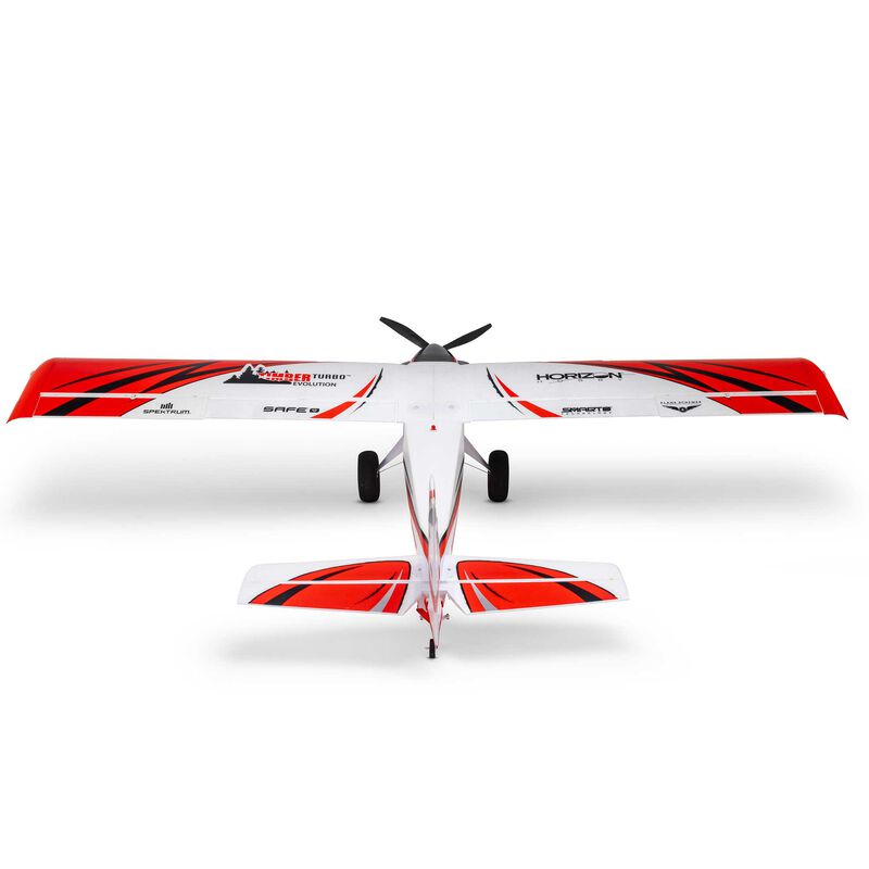 E-Flite Turbo Timber Evolution 1.5m Smart BNF Basic