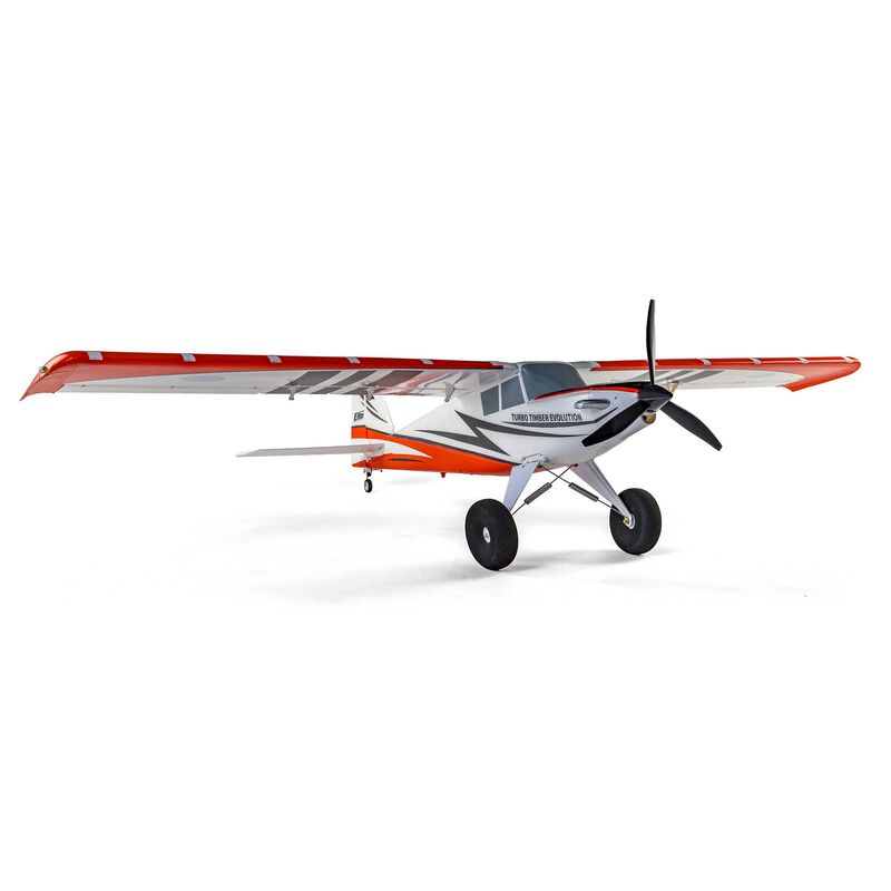 E-Flite Turbo Timber Evolution 1.5m Smart BNF Basic