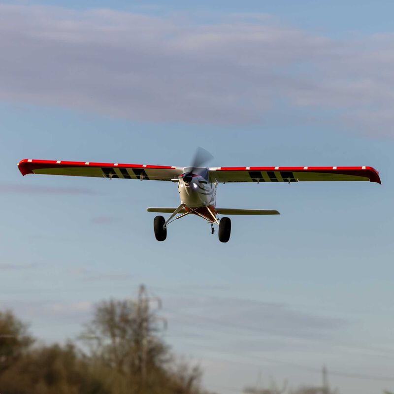 E-Flite Turbo Timber Evolution 1.5m Smart BNF Basic