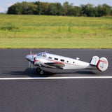 E-Flite Twin Beechcraft D18 1.5m BNF Basic