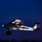 E-Flite Night Timber X 1.2M BNF Basic w/AS3X & SAFE Select