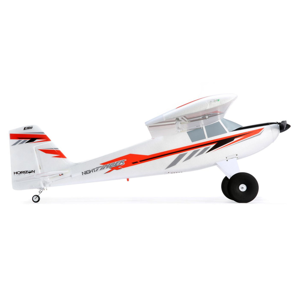 E-Flite Night Timber X 1.2M BNF Basic w/AS3X & SAFE Select