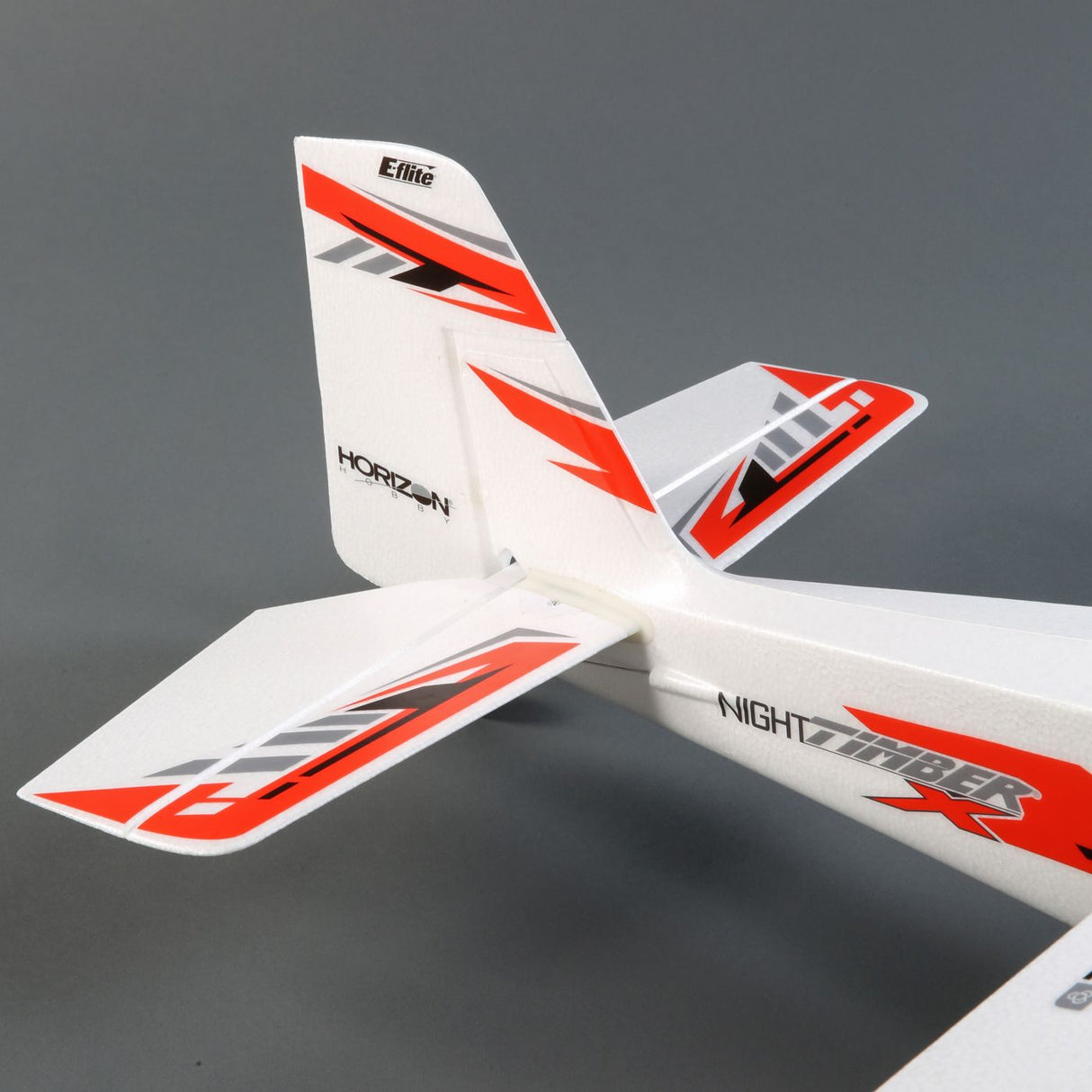 E-Flite Night Timber X 1.2M BNF Basic w/AS3X & SAFE Select