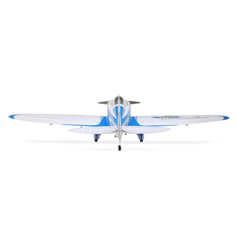 E-Flite Commander mPd 1.4m BNF Basic w/AS3X & SAFE Select