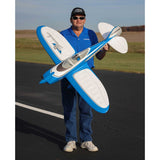 E-Flite Commander mPd 1.4m BNF Basic w/AS3X & SAFE Select