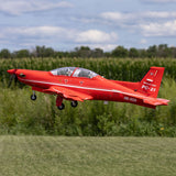 E-Flite Pilatus PC-21 1.3m BNF Basic w/AS3X+ & SAFE Select