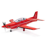 E-Flite Pilatus PC-21 1.3m BNF Basic w/AS3X+ & SAFE Select