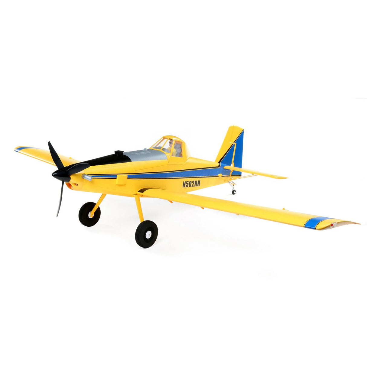 E-Flite Air Tractor 1.5m BNF Basic w/AS3X & SAFE Select