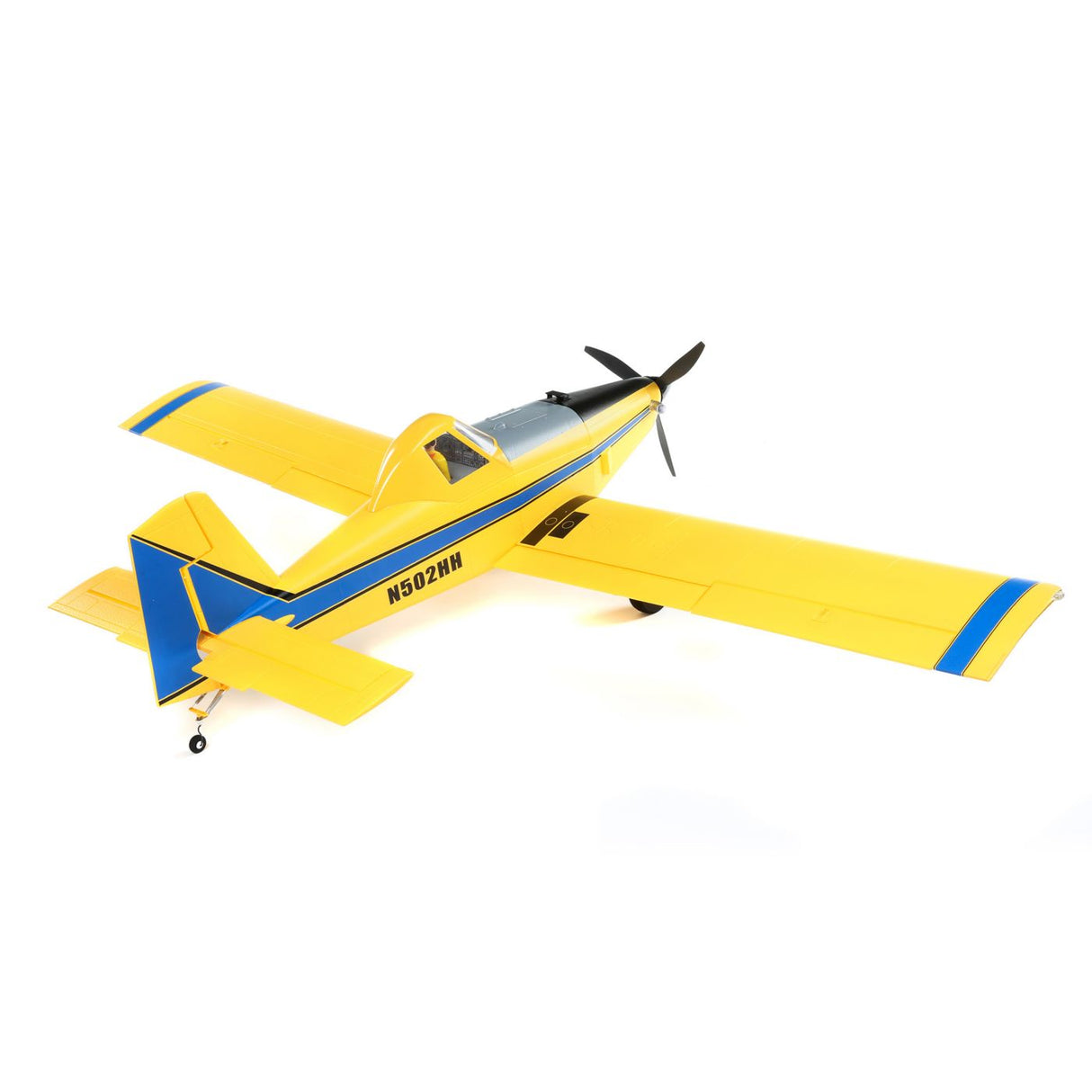 E-Flite Air Tractor 1.5m BNF Basic w/AS3X & SAFE Select