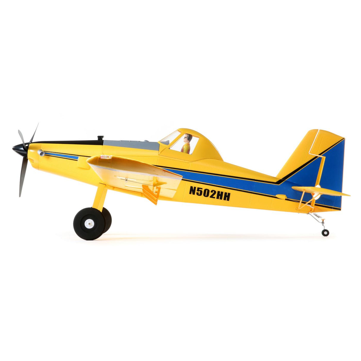 E-Flite Air Tractor 1.5m BNF Basic w/AS3X & SAFE Select