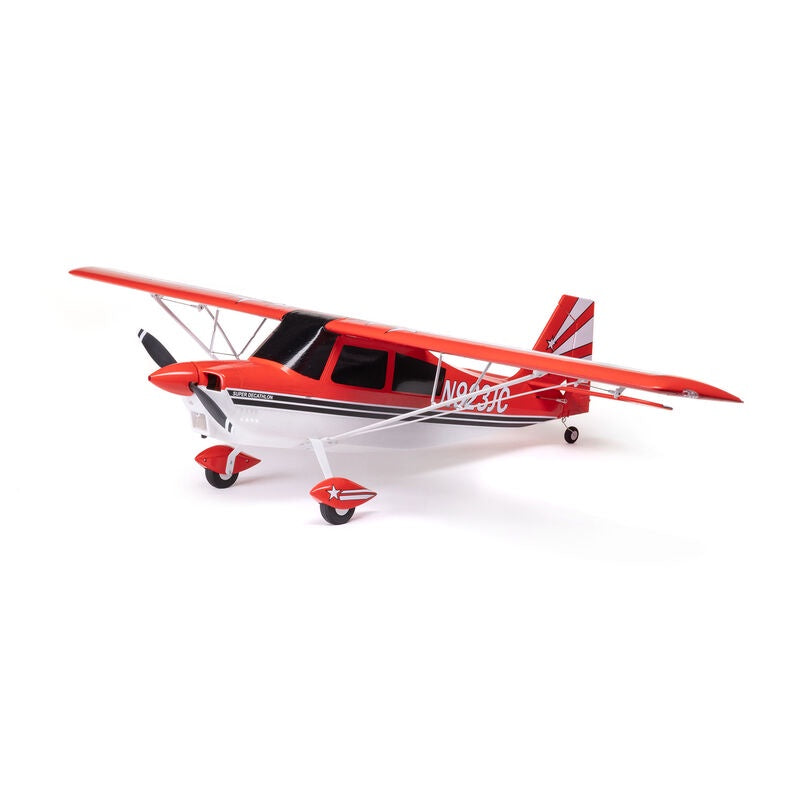 Super Decathlon 1.2m BNF Basic with AS3X+ and SAFE Select