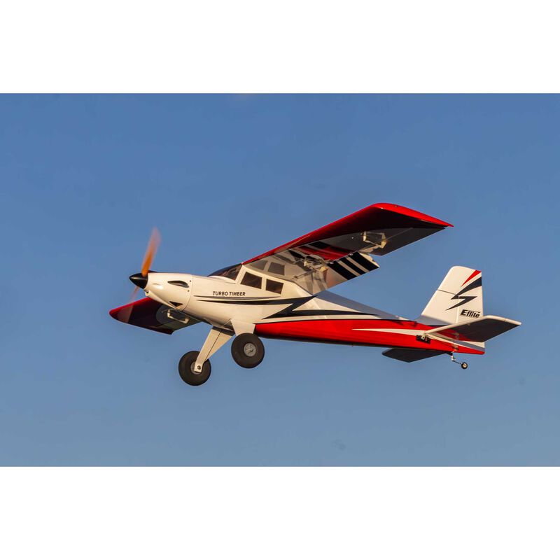 E-Flite Turbo Timber SWS 2.0m BNF Basic w/AS3X & SAFE Select